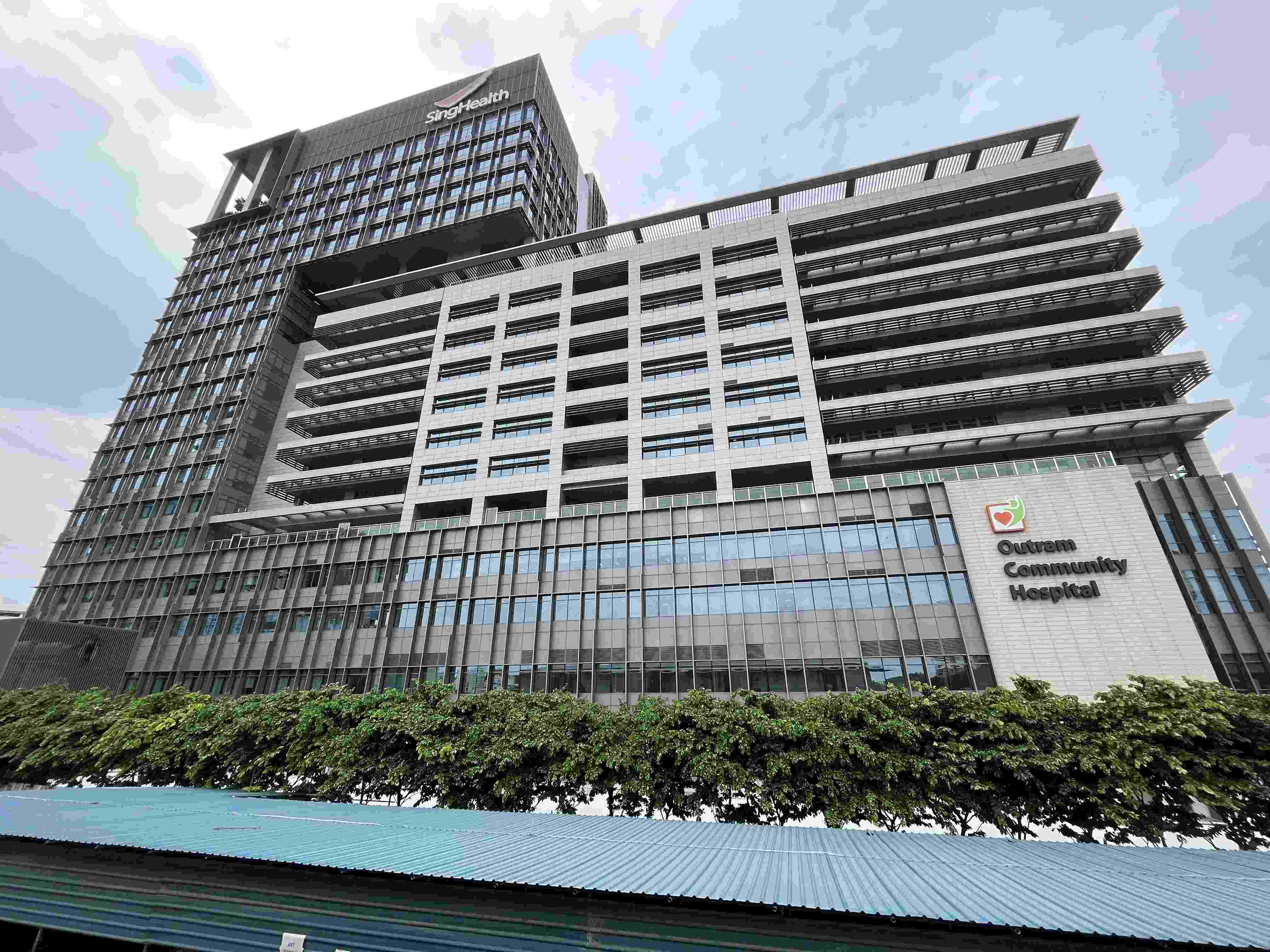 Outram Community Hospital