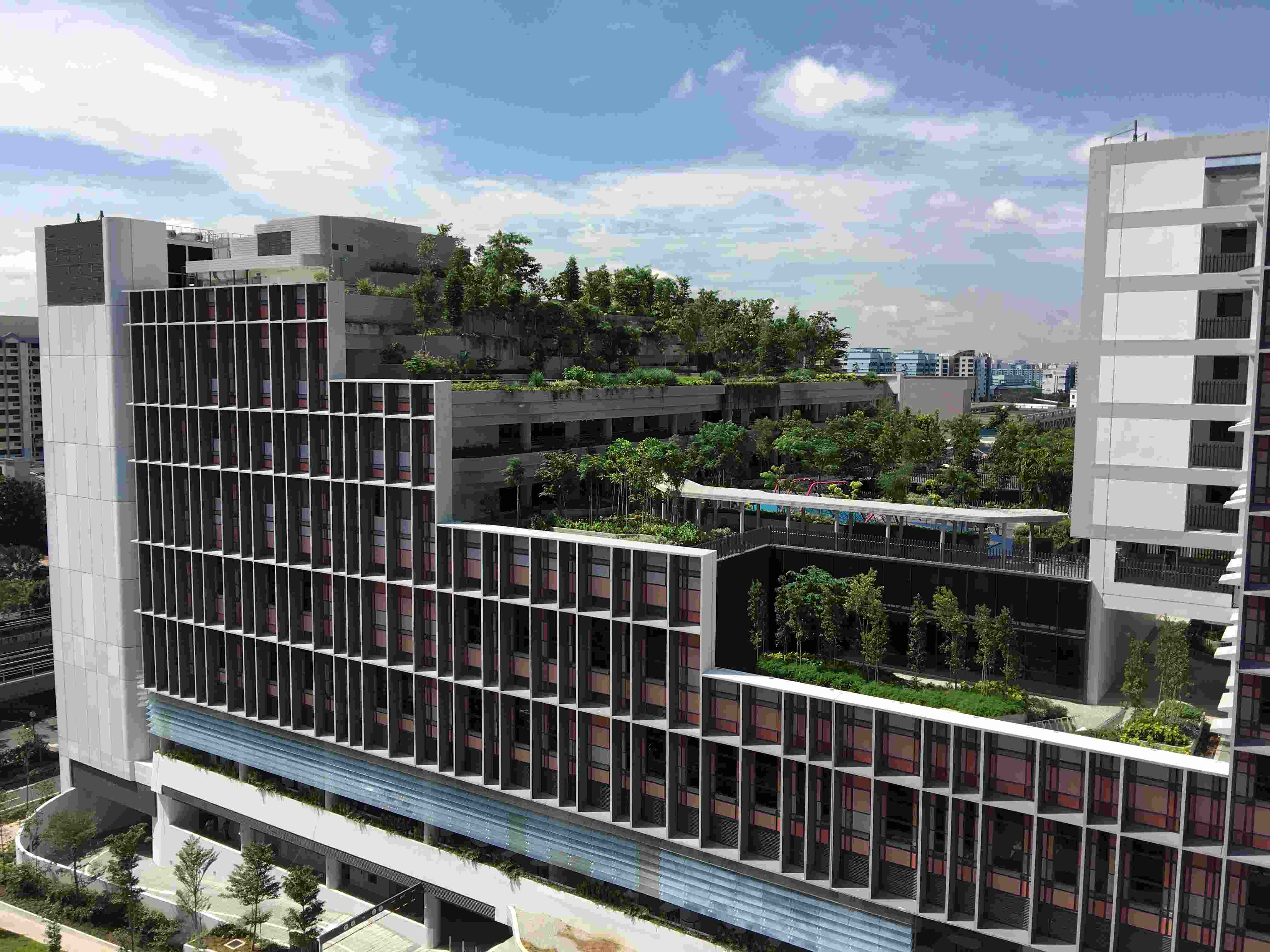 HDB Kampung Admiralty