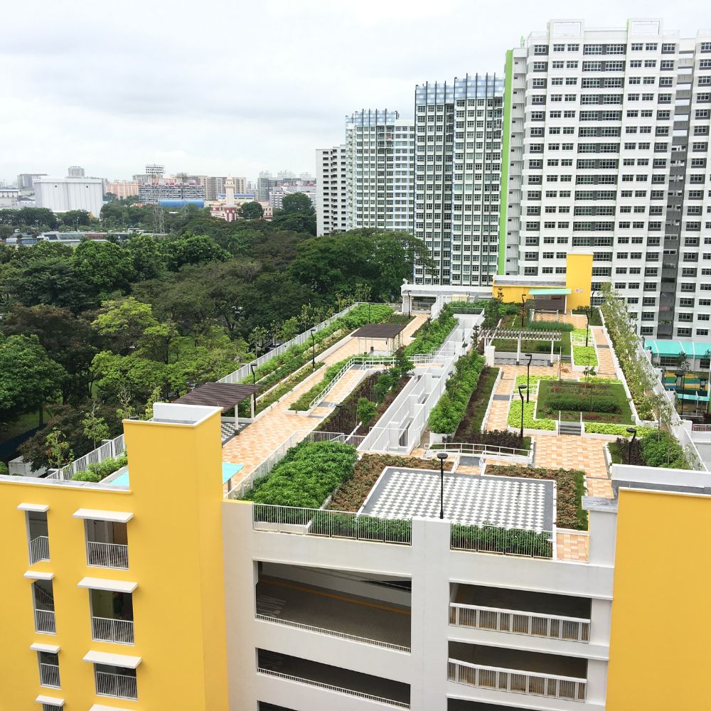 HDB Jurong West