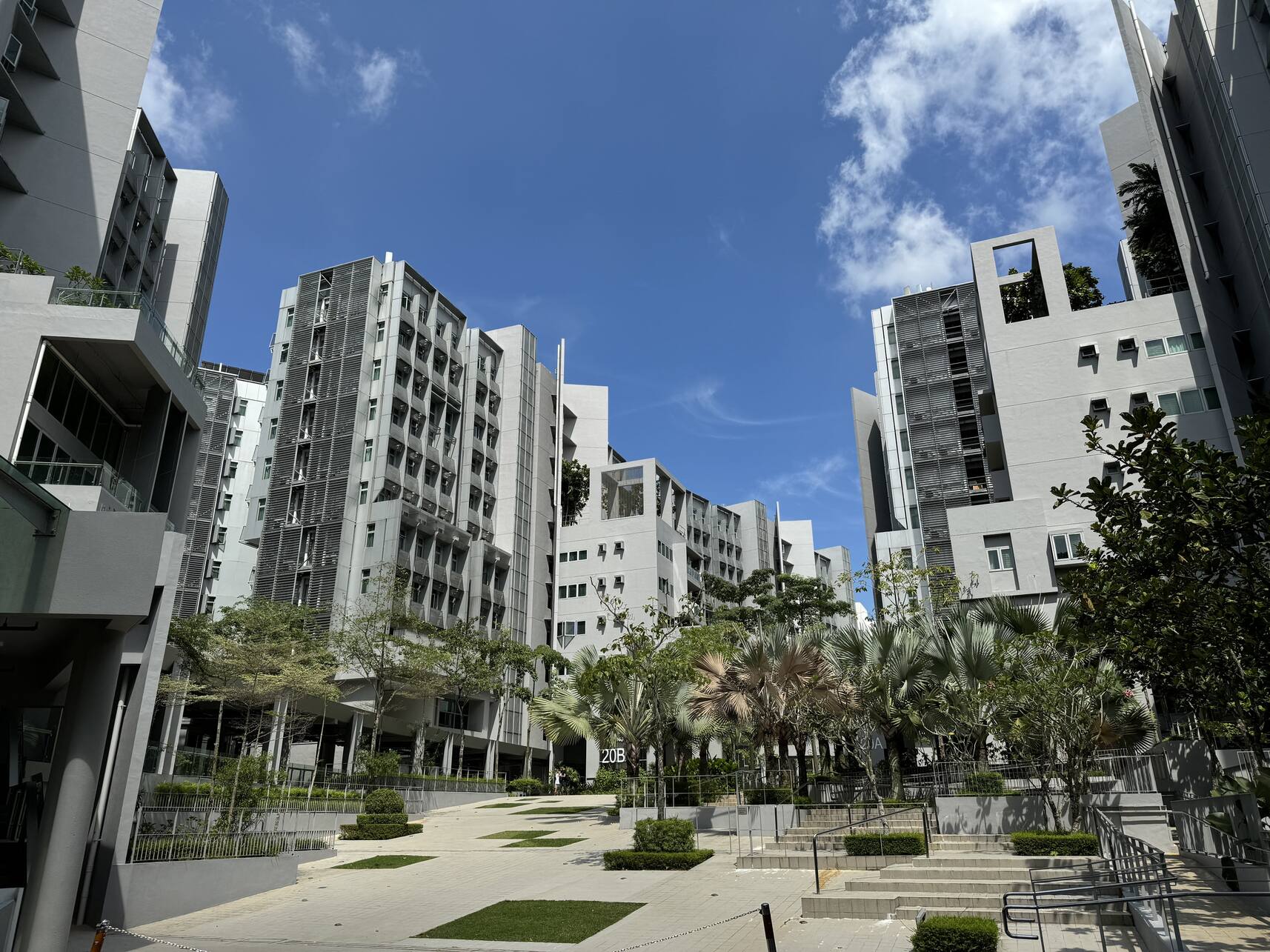 NTU North Hill Project